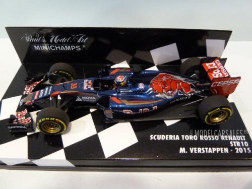 Toro Rosso Scuderia Toro Rosso Renault STR10