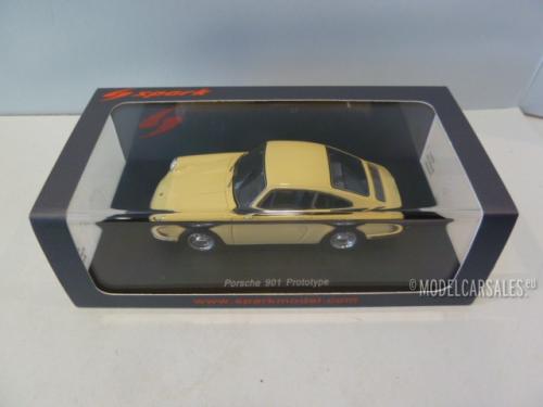 Porsche 901 Prototype