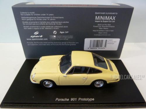 Porsche 901 Prototype