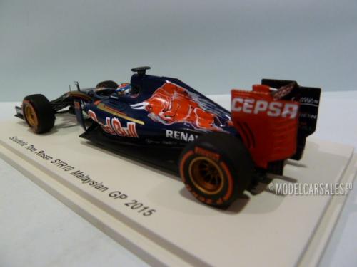 Toro Rosso Scuderia Toro Rosso Renault STR10