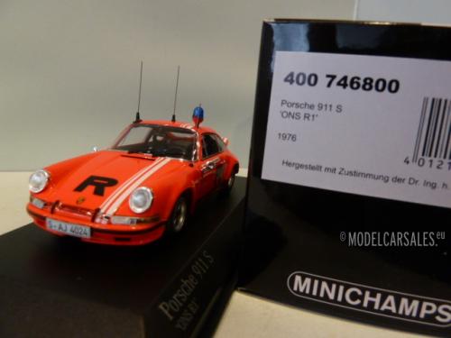 Porsche 911 S