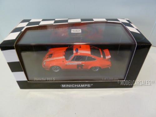 Porsche 911 S