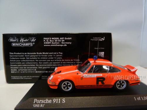 Porsche 911 S