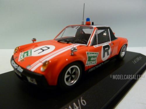 Porsche 914/6