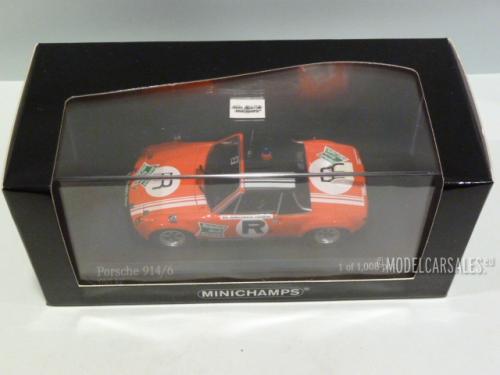 Porsche 914/6