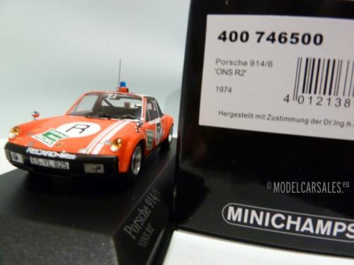 Porsche 914/6