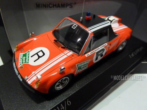 Porsche 914/6