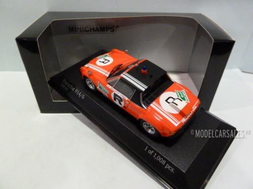 Porsche 914/6