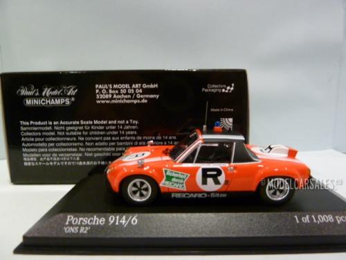 Porsche 914/6