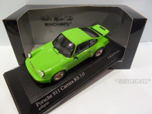 Porsche 911 Carrera RS 3.0