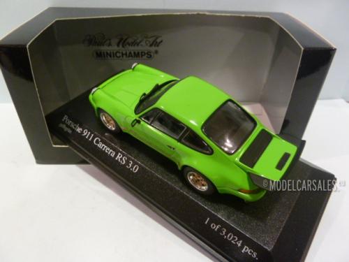 Porsche 911 Carrera RS 3.0