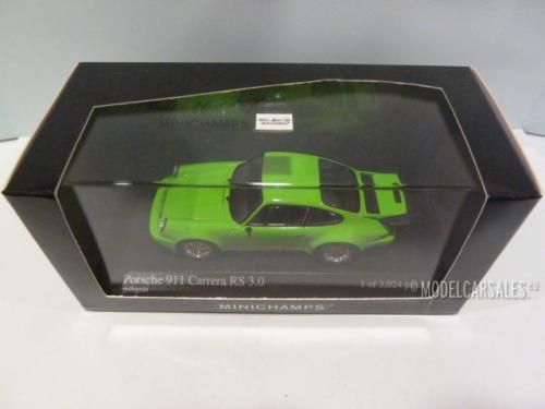 Porsche 911 Carrera RS 3.0