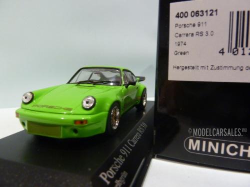 Porsche 911 Carrera RS 3.0