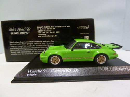 Porsche 911 Carrera RS 3.0
