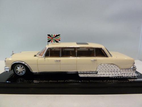 Mercedes-benz 600 Pullman