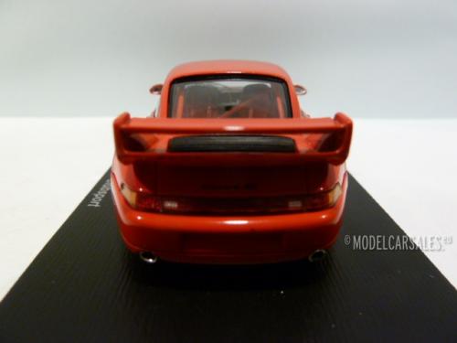 Porsche 911 (993) RS Clubsport