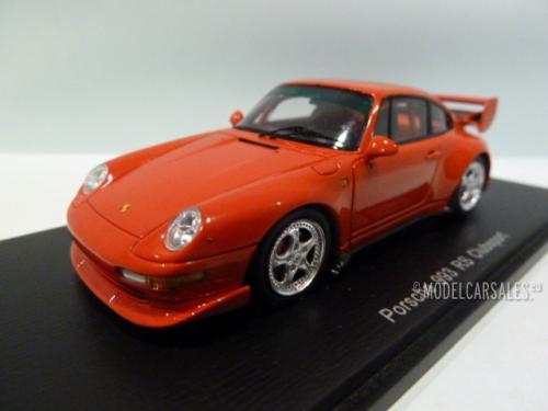 Porsche 911 (993) RS Clubsport