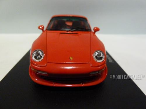 Porsche 911 (993) RS Clubsport