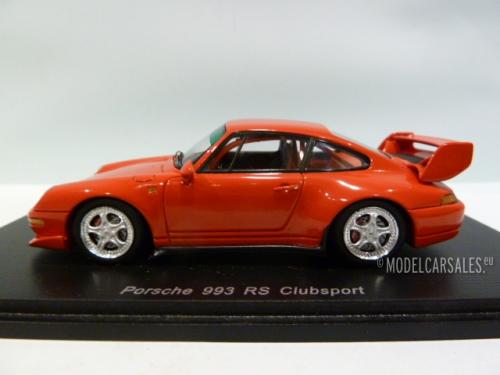 Porsche 911 (993) RS Clubsport
