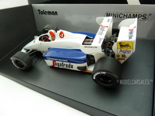 Toleman Hart TG 184