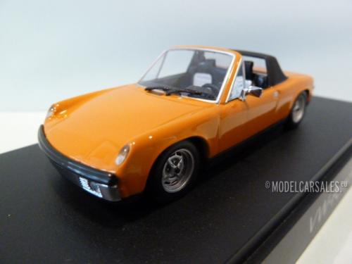 Volkswagen Porsche 914