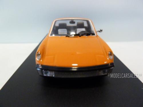 Volkswagen Porsche 914