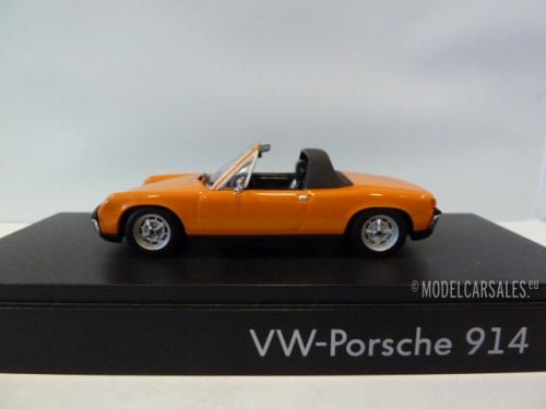 Volkswagen Porsche 914