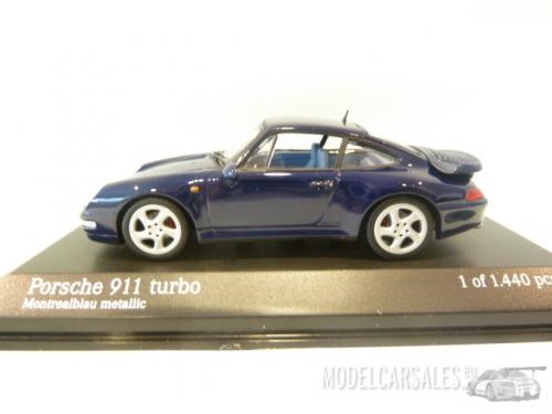 Porsche 911 (993) Turbo