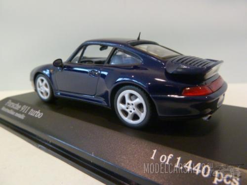 Porsche 911 (993) Turbo