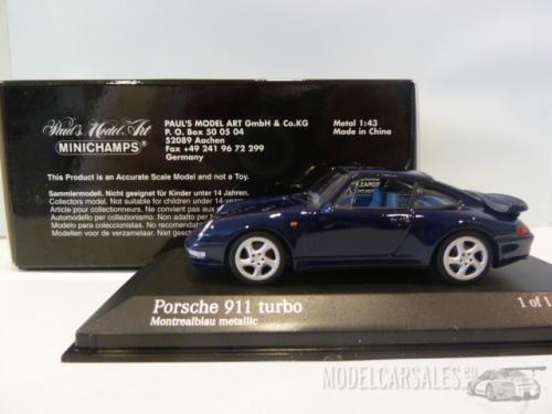 Porsche 911 (993) Turbo