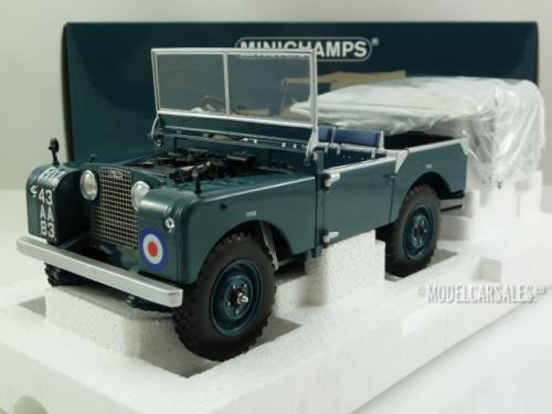 Land Rover Land Rover RAF