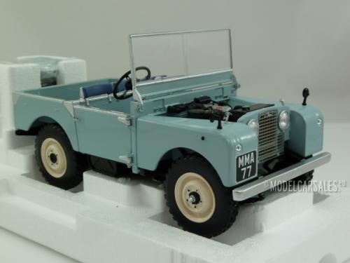 Land Rover Land Rover