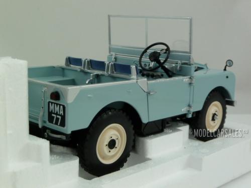 Land Rover Land Rover