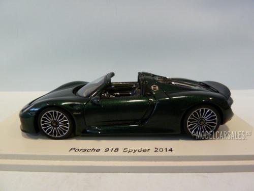 Porsche 918 Spyder