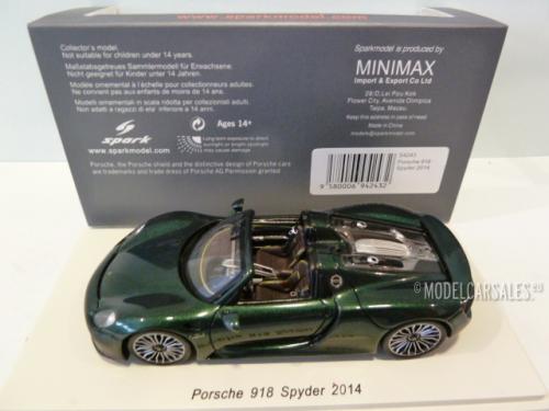 Porsche 918 Spyder