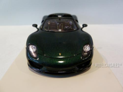 Porsche 918 Spyder