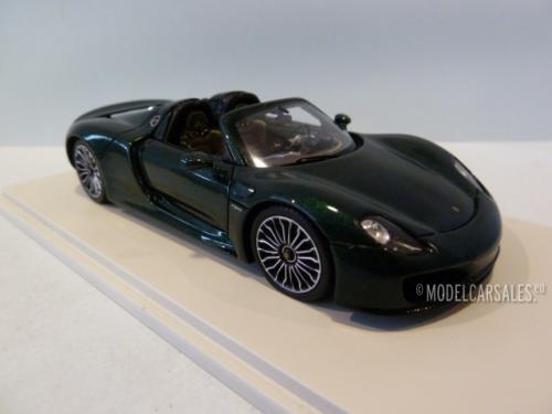 Porsche 918 Spyder