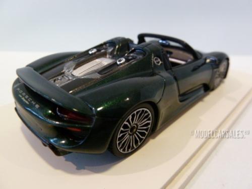 Porsche 918 Spyder