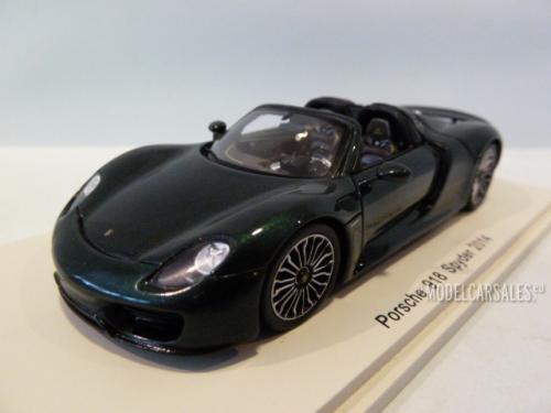 Porsche 918 Spyder