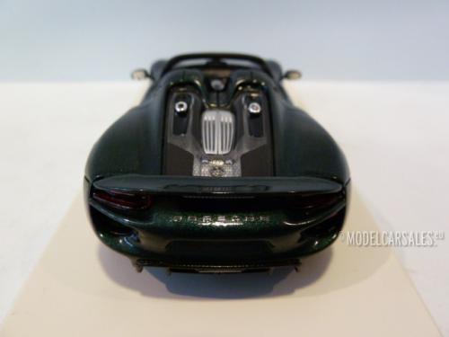 Porsche 918 Spyder