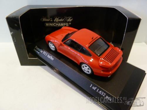 Porsche 911 (993) Turbo