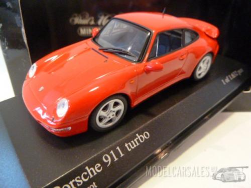 Porsche 911 (993) Turbo