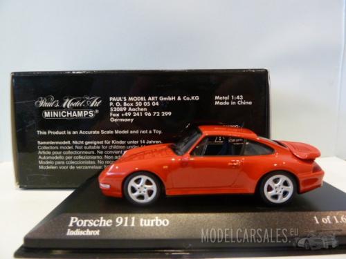 Porsche 911 (993) Turbo