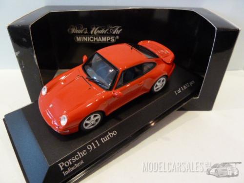 Porsche 911 (993) Turbo