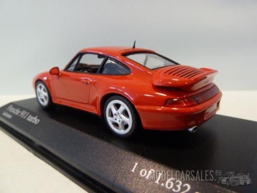 Porsche 911 (993) Turbo