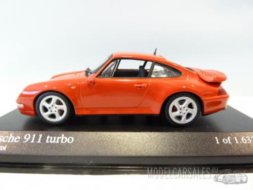 Porsche 911 (993) Turbo