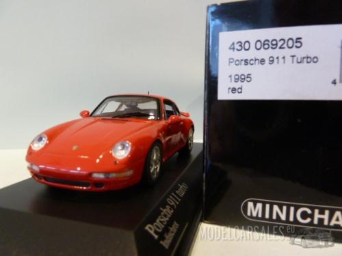 Porsche 911 (993) Turbo