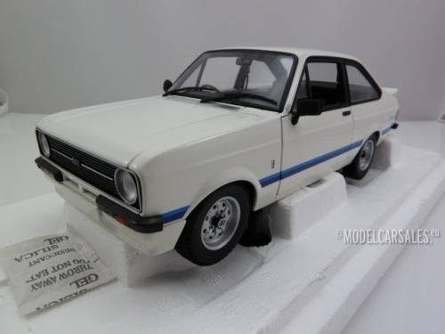 Ford Escort II RS 1800 (rhd)