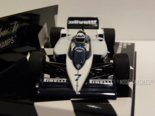 Brabham BT55 BMW