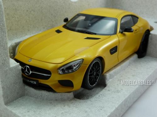 Mercedes-benz AMG GT S (c190)